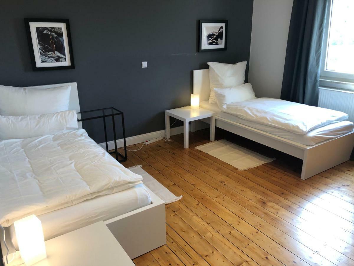 Luxe Apartment Am Rhein Worms Exterior photo