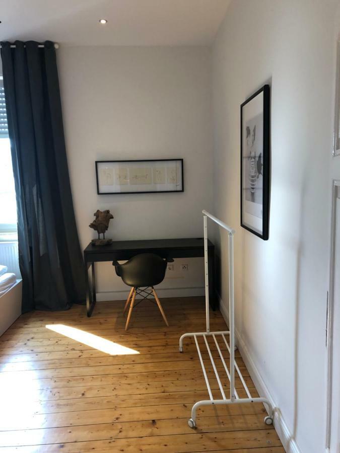 Luxe Apartment Am Rhein Worms Exterior photo