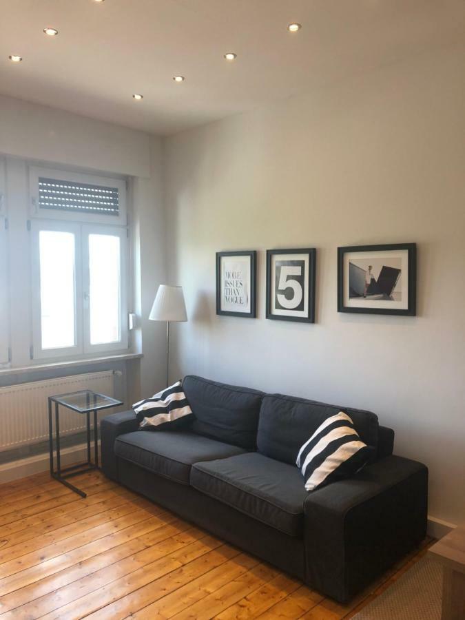 Luxe Apartment Am Rhein Worms Exterior photo