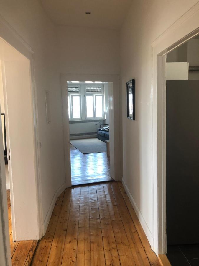 Luxe Apartment Am Rhein Worms Exterior photo